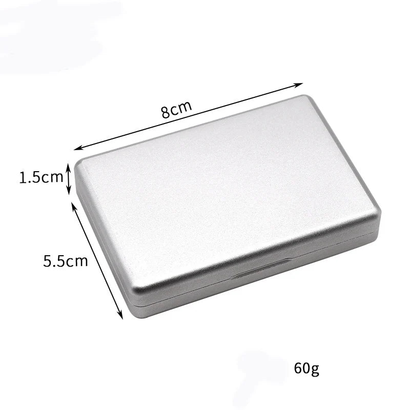 Universal Metal Cigarette Cartridge Case for Iqos 3.0 Duo 3.0 Storage for IQOS ILUMA Portable Flip Cover for LIL Carring Box